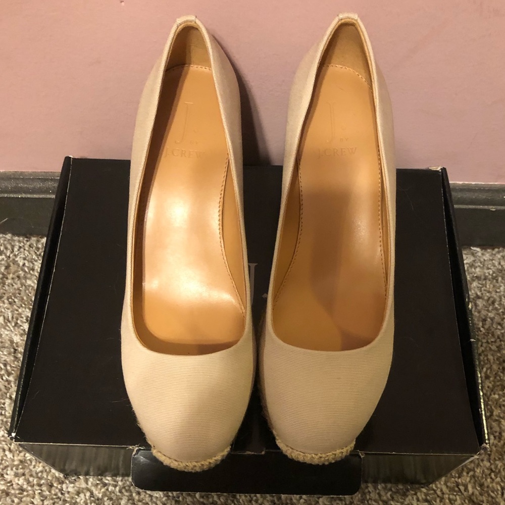 J.Crew Shoes